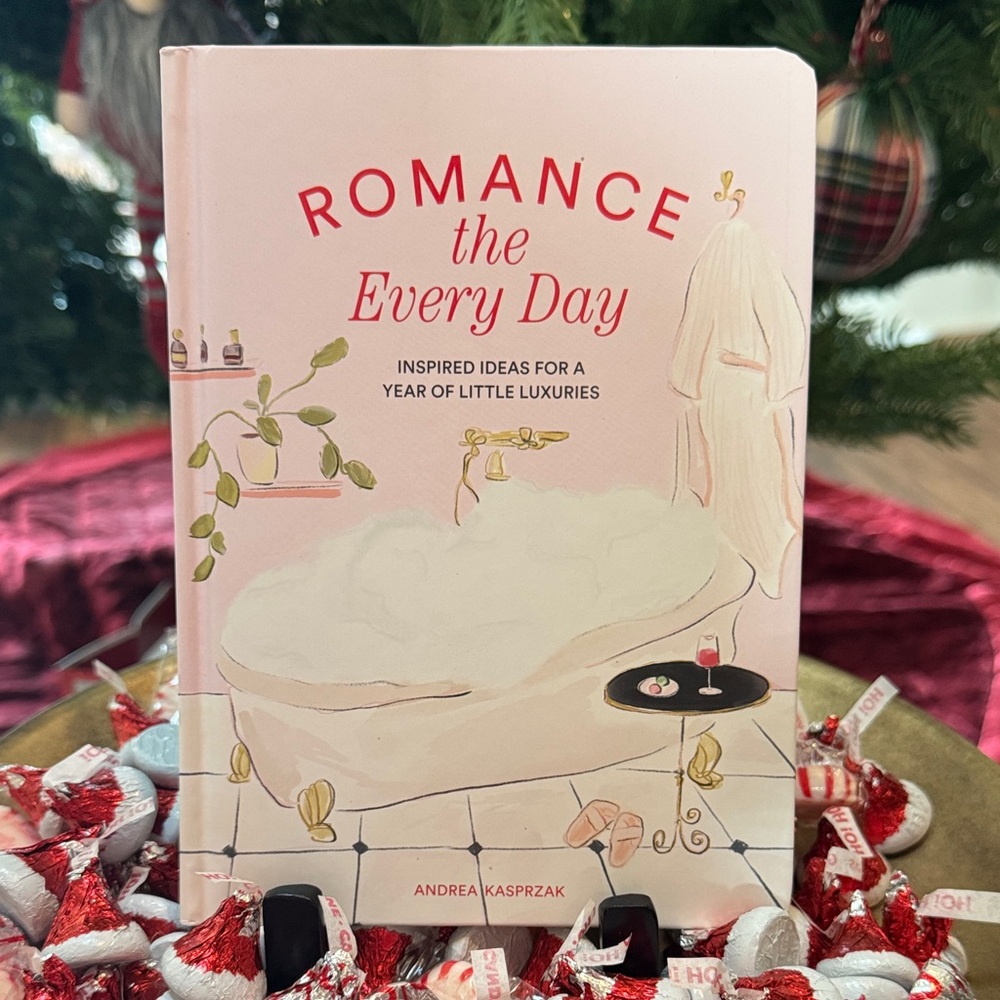 Romance the Every Day Book